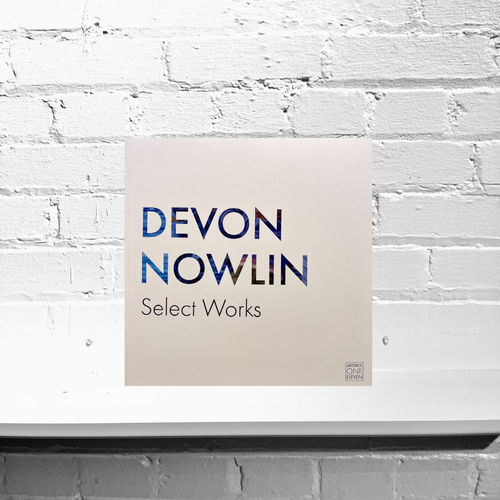 Devon Nowlin, Select Works