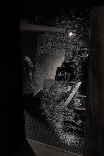 A Matter of Metamorphosis, Simon Berger's major exhibition