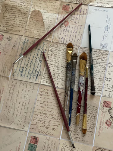 Ritratti che parlano, Fabio Imperiale - Marginalia