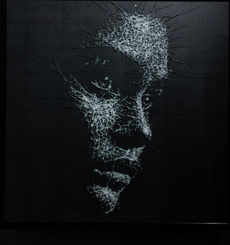 Metamorphosis starts with glass. Simon Berger in Gorizia.