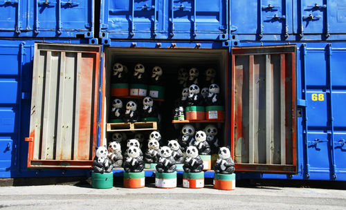 PANDAMONIUM 1, WWF, 2009