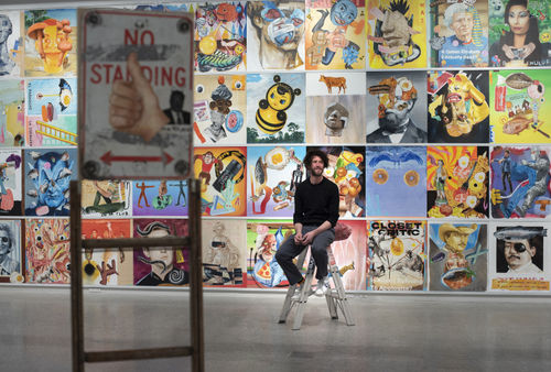 Robert O'Connor, Infinite Regress: Moonah Arts Centre