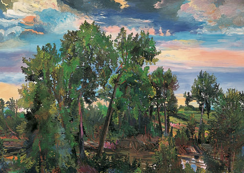 River of the North 2000