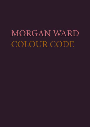 Morgan Ward Colour Code, Exhibition catalogue