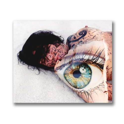 De Cuerpo y Almas, Pornografias 3. , group exhibit, Galeria Carmen de la Guerra, Madrid Spain.