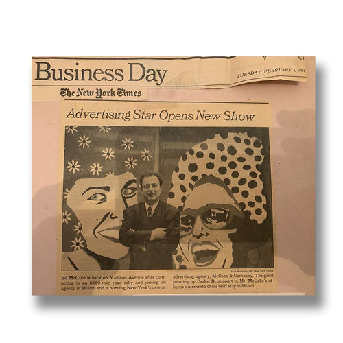 1991 NYT (HYPERSPACE)