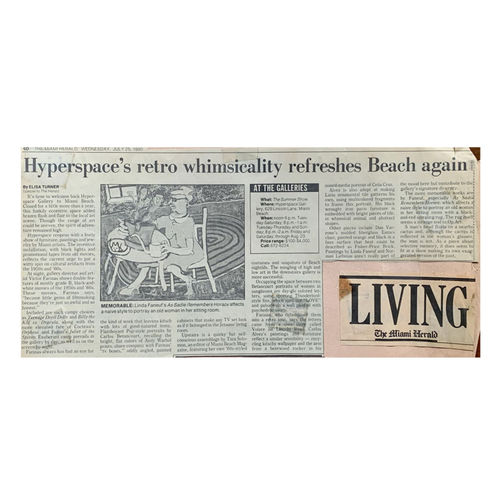 MIAMI HERALD HYPESPACE REVIEW