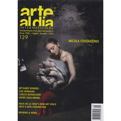 Carlos Betancourt: A singular collective memory.