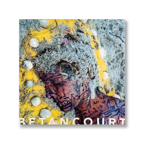 Betancourt, $35.00 , solo exhibition catalog, essay by Antonio Zaya; J Johnson Gallery, 2004