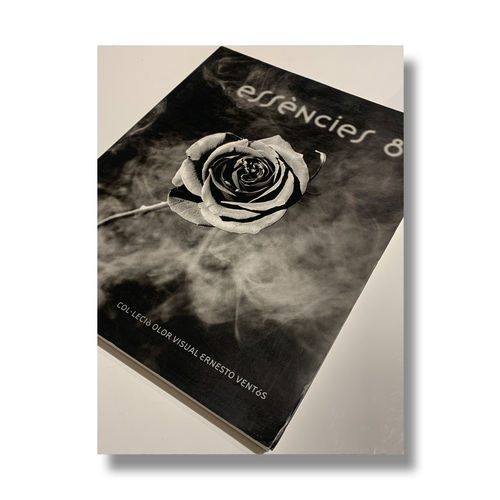 Essencies 8, private collection catalog; collection Olor Visual Ernesto Ventós, 2004