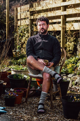 Adrian Holmes: Greenhouse & Stone