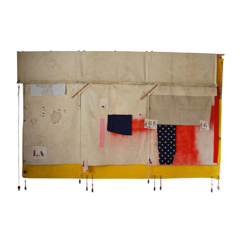 Nets And Other Entanglements, Chris Seaber | Floor 2