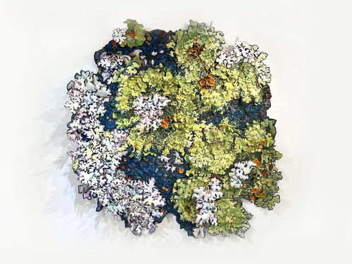 In Autumn, Group Show