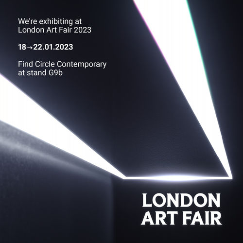 London Art Fair 2023, Stand G9B