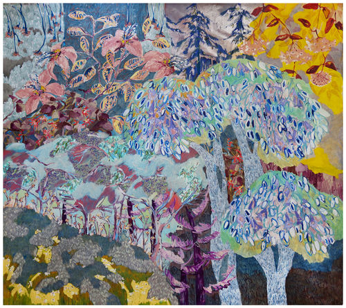 Amy Wright, Art Focus | Floor 2