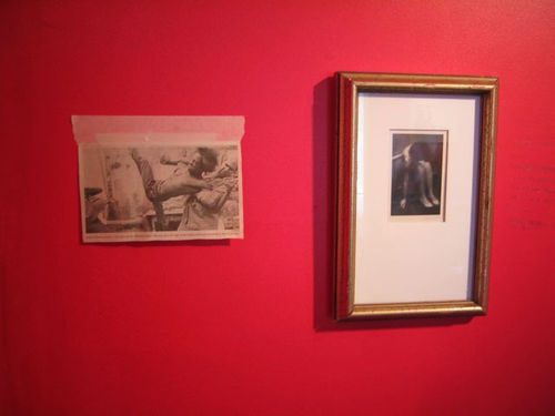 LITTLE STABS AT HAPPINESS, Group Exhibition