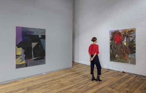 Leopold Plotek: What Does the Song Hope For?, Opening Reception