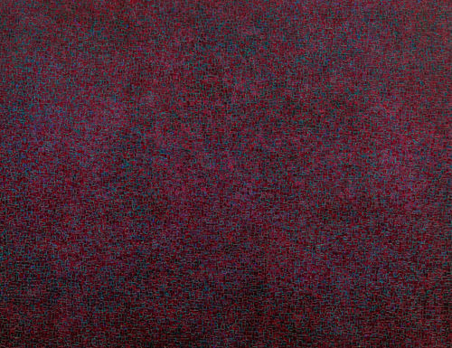 What happens in silence, Group Exhibition