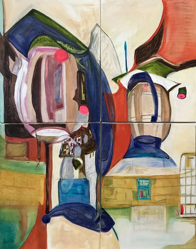 Rosi Maria Di Meglio at The MUSO