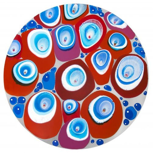 Klari Reis, Petri Red, 2012