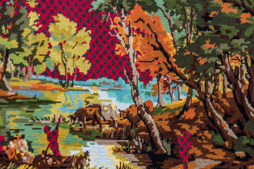 Unpacking Gainsborough: Frieze 2021, @ Online