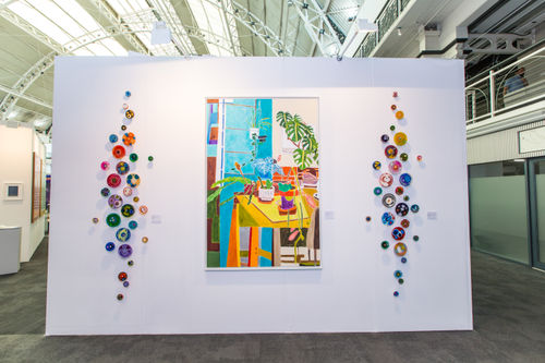 London Art Fair 2022, Stand 5