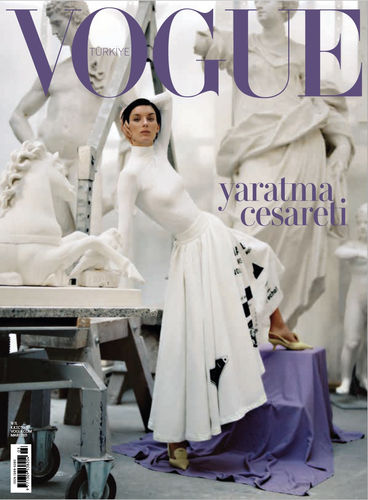 Vogue Turkey | Matt Smith