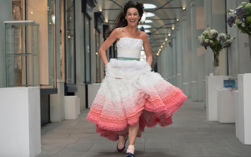 Credit: Eddie Mulholland for The Telegraph