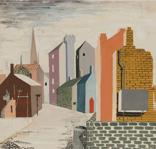 Artnet News | Irish Artist Tuëma Pattie Disappeared From Public View for Decades. Now, a London Gallery Is Spotlighting