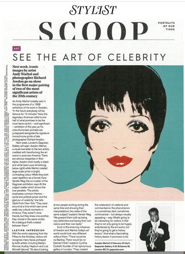 Stylist | See The Art Of Celebrity