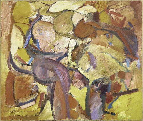 Love Paintings and Related Drawings: 1970–1980, Dennis Creffield, 1980