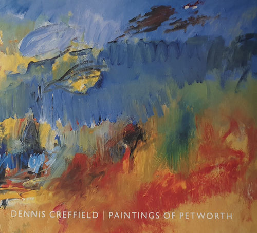 Dennis Creffield at Petworth, William Packer, 1993