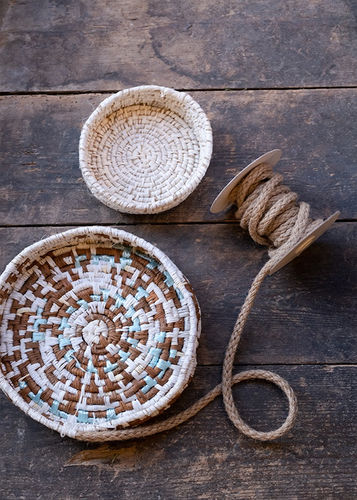 COILED AND BOUND WEAVING WORKSHOP, BATH