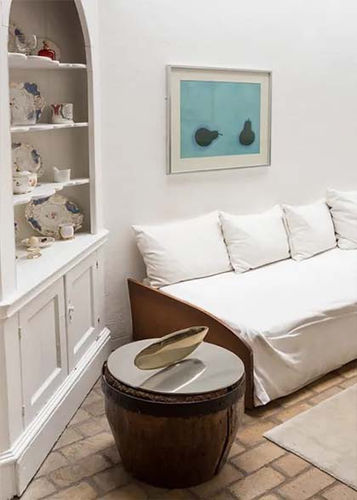 AN HOMAGE TO KETTLE'S YARD, LONDON