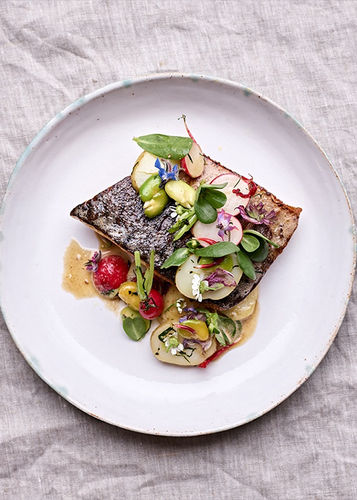 TUSCAN SUPPER 'CUCINA POVERA' | CASTLE FARM X 8 HOLLAND STREET, BATH