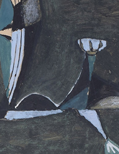 CLIFFORD ELLIS - PAINTING & GRAPHIC WORK