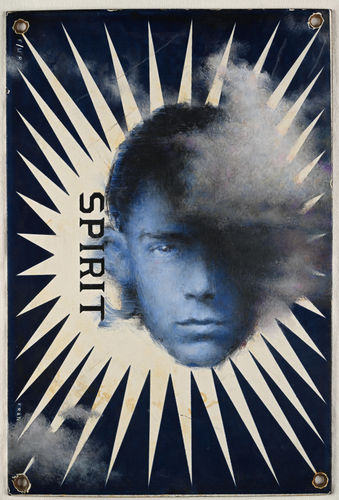 Chris Rush, Spirit, 2022