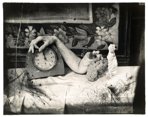 Joel-Peter Witkin Anna Akhmatova, 1998 toned gelatin silver print 30" x 40", edition 9/12 16" x 20" edition AP2s signed, titled, dated, and numbered