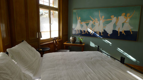 Die Bleibe, 2014, Bed & Breakfast, Website