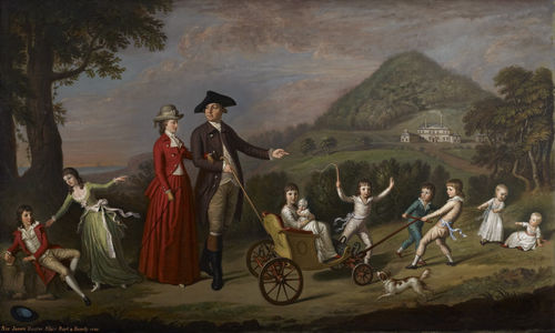 Five Centuries of Scottish Portraiture