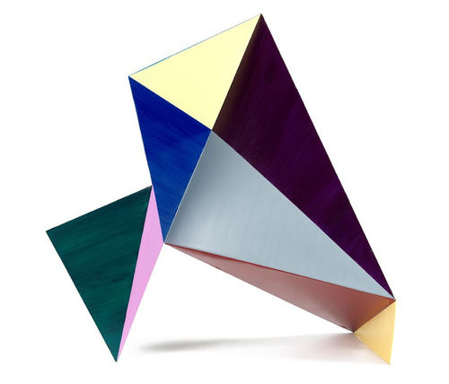 John McLean, Sculpture from Painting