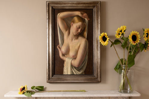 Summer , The Fine Art Society in London