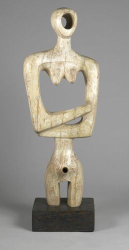 F. E. McWilliam, Hollow Figure, 1936