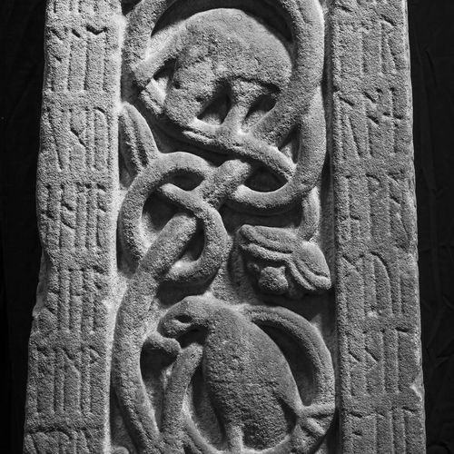 Holy Rood, Norman McBeath and Robert Crawford