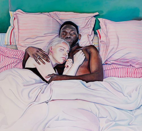 Ishbel Myerscough, Lily and Quaye, 2019