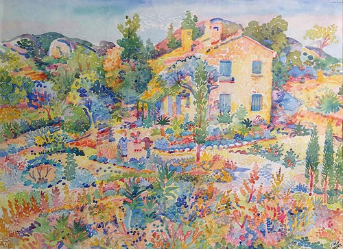 Fred Yates Oil Paintings for Sale