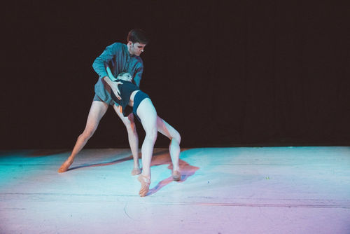 note G | Live Performance by New Mexico Dance Project, 6 - 8pm