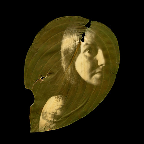 Megan Bent, Quarantine Day 580 (Booster Shot), 2022, Archival pigment print, 20 x 20 in, Edition of 8