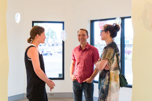 Creative Santa Fe at Form & Concept Gallery