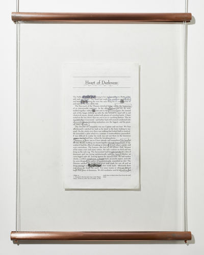 Nikesha Breeze, Mutiny of Morning (Pages 7), 2020